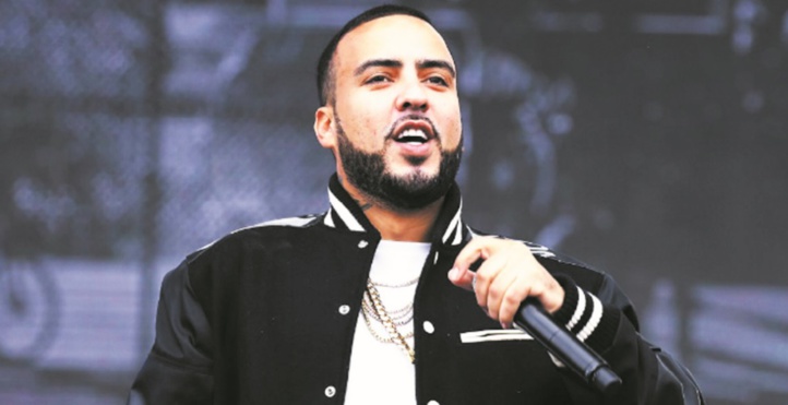 French Montana pour la première fois à Mawazine