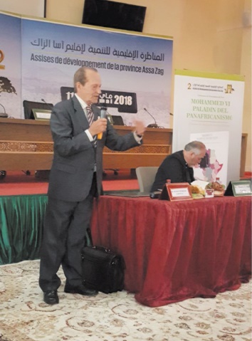Ramon Moreno : Ni l’Algérie, ni le Polisario n’ont de leçons à donner en matière de droits de l’Homme Ramon Moreno : Ni l’Algérie, ni le Polisario n’ont de leçons à donner en matière de droits de l’Homme