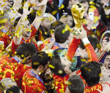 L’Afrique a pleinement réussi son Mondial L’Afrique a pleinement réussi son Mondial