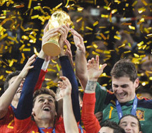 Génération “Toque” : l’âge d’or de la “Roja” Génération “Toque” : l’âge d’or de la “Roja”