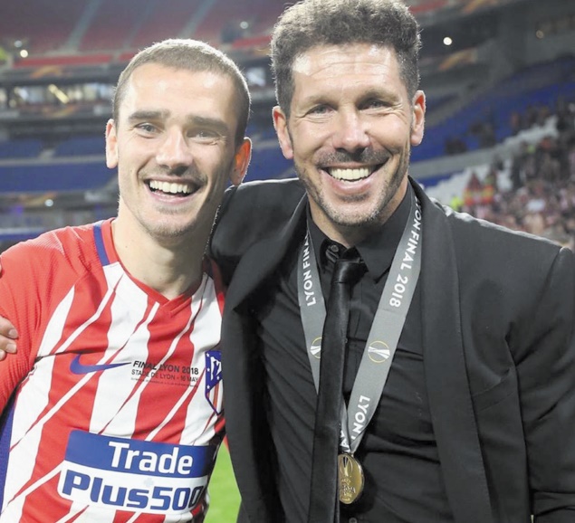 Diego Simeone Griezmann a été décisif