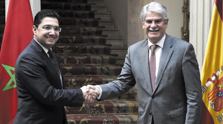 Alfonso Dastis : Le Maroc peut compter sur l'Espagne en tant qu’ami au sein de l'UE Alfonso Dastis : Le Maroc peut compter sur l'Espagne en tant qu’ami au sein de l'UE