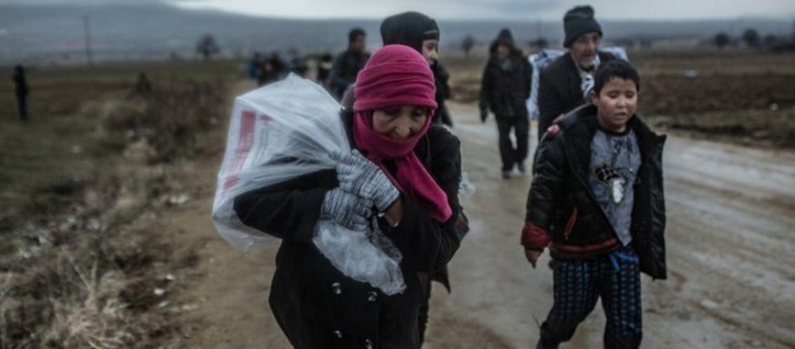 La Bosnie démunie face aux migrants