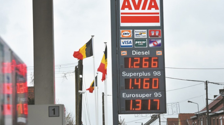 Prix des hydrocarbures : C’est toute une histoire… et qui se veut belge Prix des hydrocarbures : C’est toute une histoire… et qui se veut belge