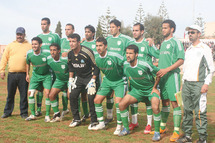 Play-off des amateurs: Hilal Nador accède à la seconde division
