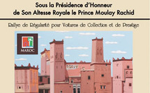 18ème Maroc Classic: Le Rallye sera de retour en mars 18ème Maroc Classic: Le Rallye sera de retour en mars