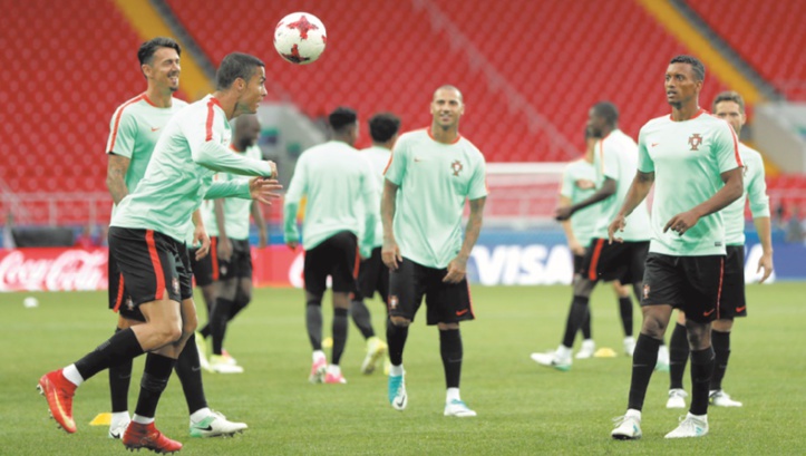 Mondial 2018 : Eder et Nani font les frais du renouveau de la sélection du Portugal