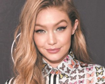 Gigi Hadid dénonce les affrontements à Gaza