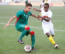 Jeux africains de la jeunesse: Bonne entrée en matière des champions marocains