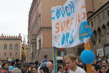 Lamyae, utilisatrice de Couchsurfing Lamyae, utilisatrice de Couchsurfing