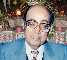 Ahmed El Bidaoui : un exemple à méditer Ahmed El Bidaoui : un exemple à méditer