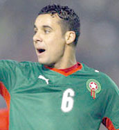 Transferts: Amin Erbaté à l'AC Arles-Avignon pour un an Transferts: Amin Erbaté à l'AC Arles-Avignon pour un an