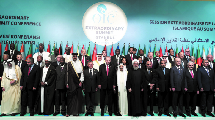 Le sommet de l’OCI à Istanbul condamne à l’unanimité les actions criminelles des forces sionistes à Gaza Le sommet de l’OCI à Istanbul condamne à l’unanimité les actions criminelles des forces sionistes à Gaza