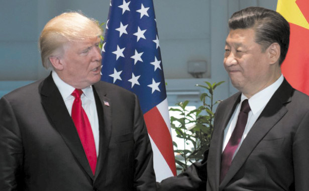 La Chine et les Etats-Unis renoncent à une guerre commerciale