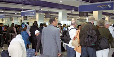 Poursuite de la croissance du trafic passagers au niveau des aéroports du Maroc en avril