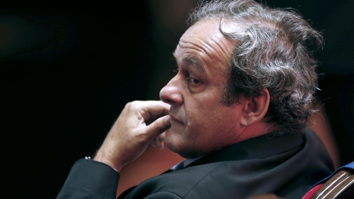 Platini et la "magouille" du tirage du Mondial-1998