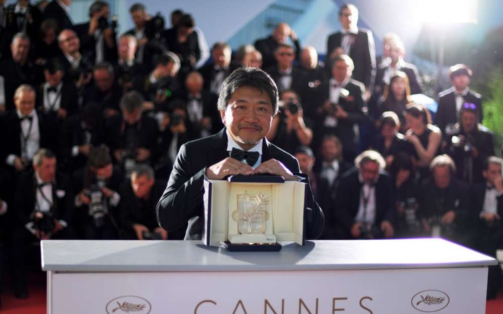 Palme d’or à Kore-Eda et palme de la colère à Asia Argento, accusatrice  de Weinstein  
 Palme d’or à Kore-Eda et palme de la colère à Asia Argento, accusatrice  de Weinstein