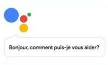 Un peu trop humain, l'assistant vocal de Google fait débat