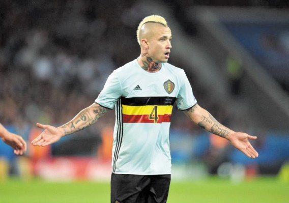 Fronde populaire en Belgique après la non-sélection de Nainggolan Fronde populaire en Belgique après la non-sélection de Nainggolan