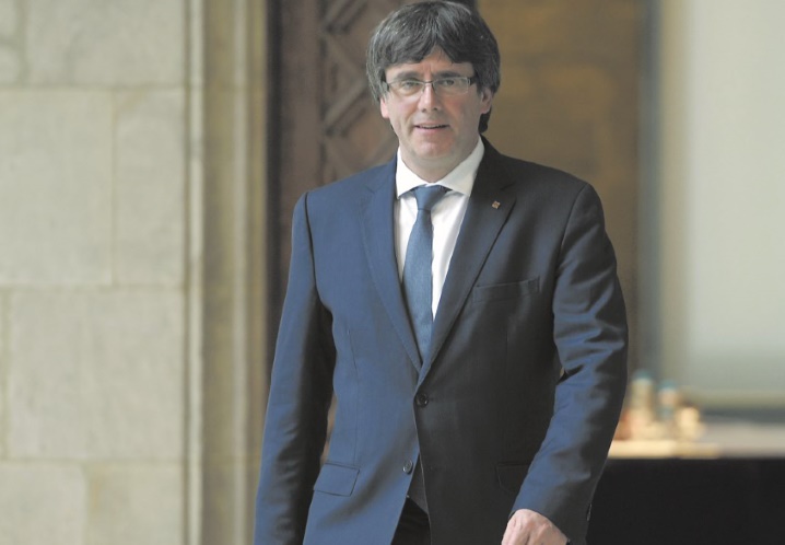 Le parquet allemand prépare l'extradition de Puigdemont Le parquet allemand prépare l'extradition de Puigdemont