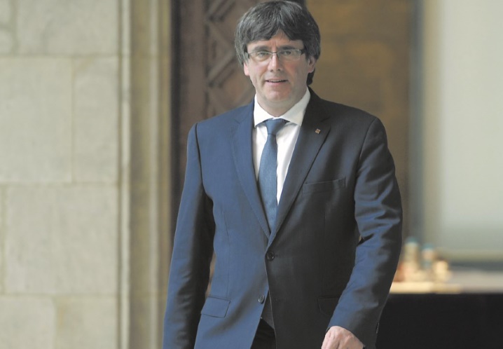 Le parquet allemand prépare l'extradition de Puigdemont