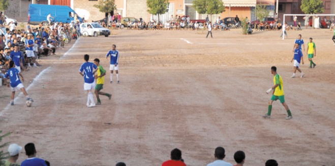 Tournois de football au mois de Ramadan Organisation simple, spectacle assuré