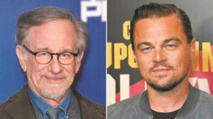Steven Spielberg choisit Leonardo DiCaprio pour son nouveau projet