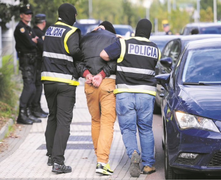 Les relations entre Madrid et Rabat soumises à rude épreuve Les relations entre Madrid et Rabat soumises à rude épreuve