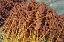 Des dattes de contrebande meublent la table des jeûneurs Des dattes de contrebande meublent la table des jeûneurs