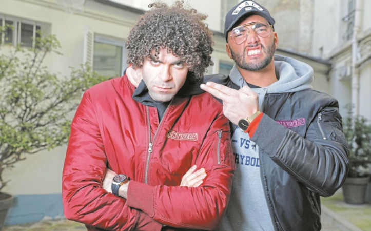 Deux réalisateurs marocains de Molenbeek pour diriger “Bad Boys III” Deux réalisateurs marocains de Molenbeek pour diriger “Bad Boys III”