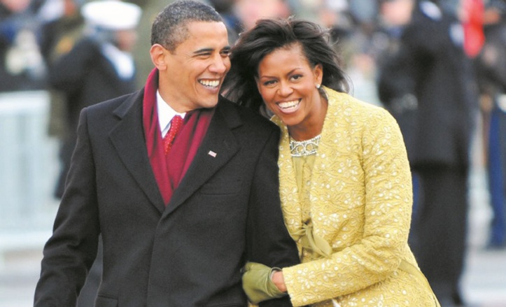 Après la politique, Barack et Michelle Obama deviennent producteurs de séries pour Netflix