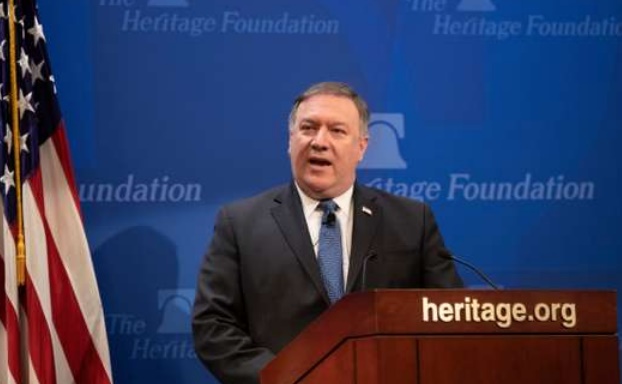 Washington décide d’en découdre avec Téhéran Washington décide d’en découdre avec Téhéran