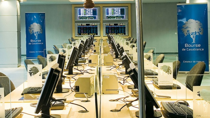 La performance hebdomadaire de la Bourse de Casablanca en repli