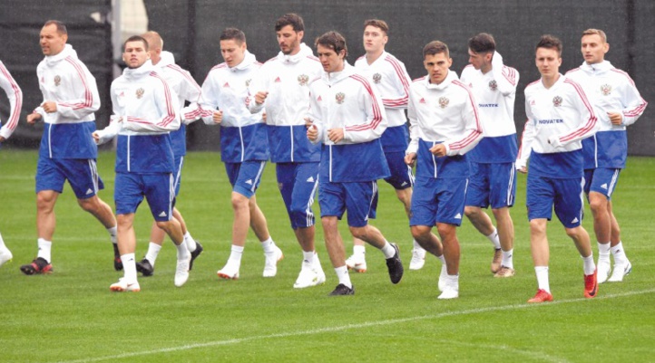 Le FIFA blanchit les internationaux russes