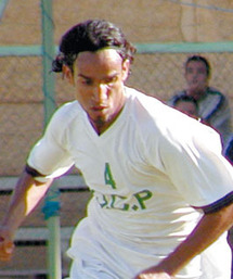Mahdoufi s’entraîne au Complexe OCP Mahdoufi s’entraîne au Complexe OCP