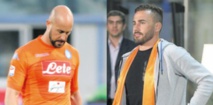 Reina et Cannavaro entendus par la FIGC pour des liens présumés avec la mafia Reina et Cannavaro entendus par la FIGC pour des liens présumés avec la mafia