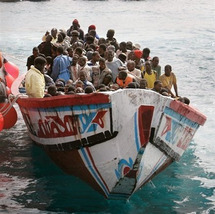 De nombreux candidats à l’immigration clandestine victimes d’une grande escroquerie De nombreux candidats à l’immigration clandestine victimes d’une grande escroquerie