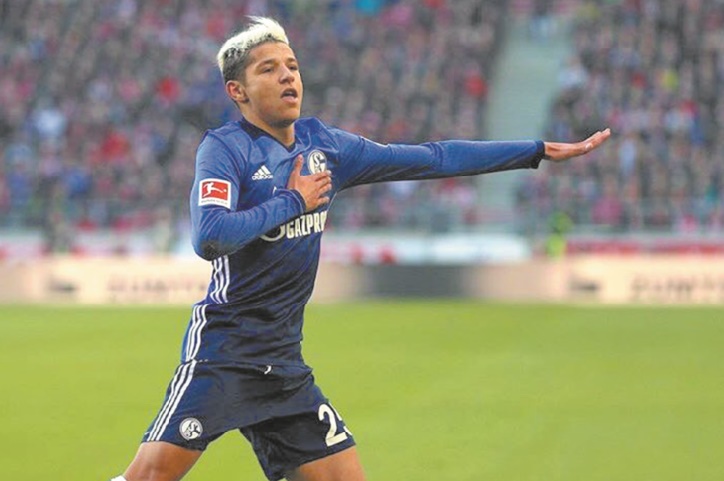 Harit nominé pour le titre de meilleur jeune joueur de la Bundesliga