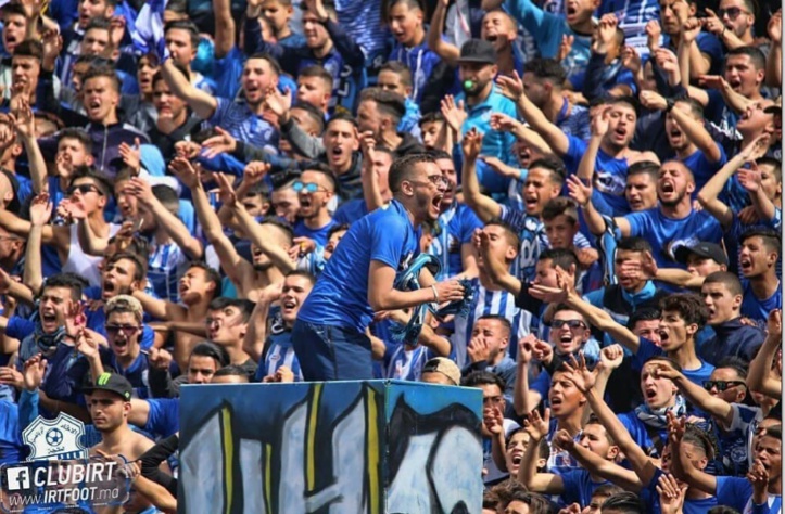 Le trophée de la Botola remis à l’IRT Le trophée de la Botola remis à l’IRT