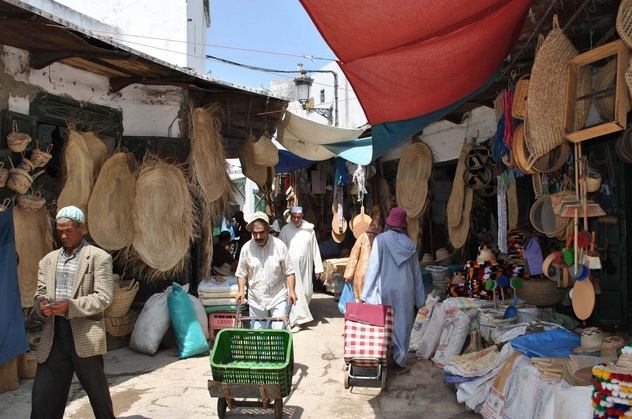 Tétouan enregistre plus de 49.000 nuitées touristiques à fin mars