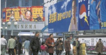 La Chine double l’Amérique du Nord comme premier marché mondial du cinéma