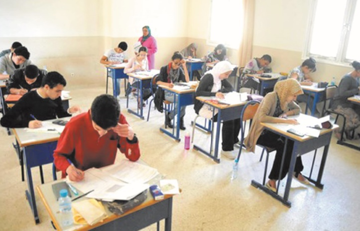 Les tricheurs du bac n’ont qu’à bien se tenir : Le gouvernement les a à l’œil !