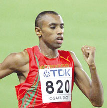 Championnats d’Afrique à Naïrobi: Le Maroc représenté par 21 athlètes Championnats d’Afrique à Naïrobi: Le Maroc représenté par 21 athlètes