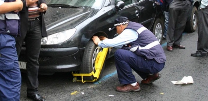 Le calvaire du stationnement à Caasablanca interpelle Casa Développement Le calvaire du stationnement à Caasablanca interpelle Casa Développement