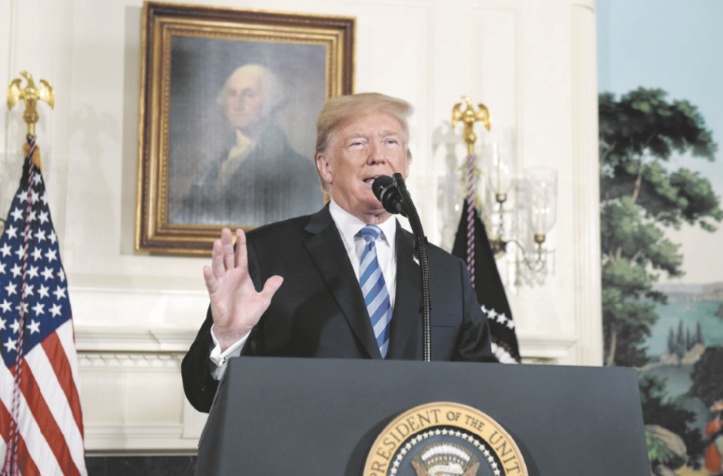 Le deal maker américain supplante le sommet de Singapour Le deal maker américain supplante le sommet de Singapour