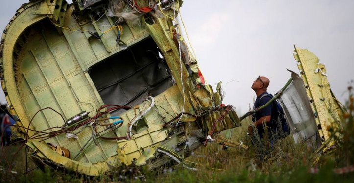 Les Pays-Bas et l'Australie tiennent la Russie responsable du crash du vol MH17