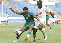 Le football national touche le fond Le football national touche le fond