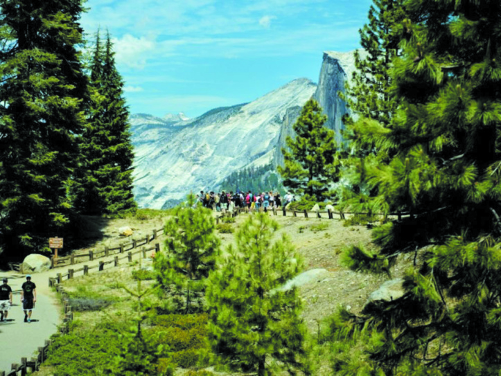 Empiètement des humains sur les zones protégées Empiètement des humains sur les zones protégées