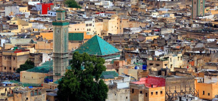 Mise à niveau des quartiers sous-équipés à Fès Mise à niveau des quartiers sous-équipés à Fès