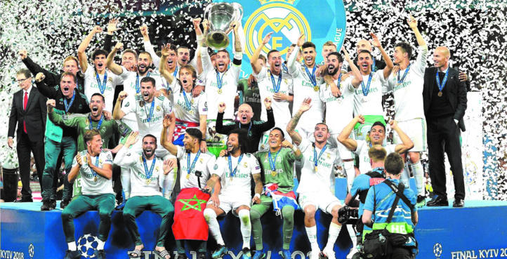 Zidane : Ce que nous avons fait, personne ne l'a fait Zidane : Ce que nous avons fait, personne ne l'a fait